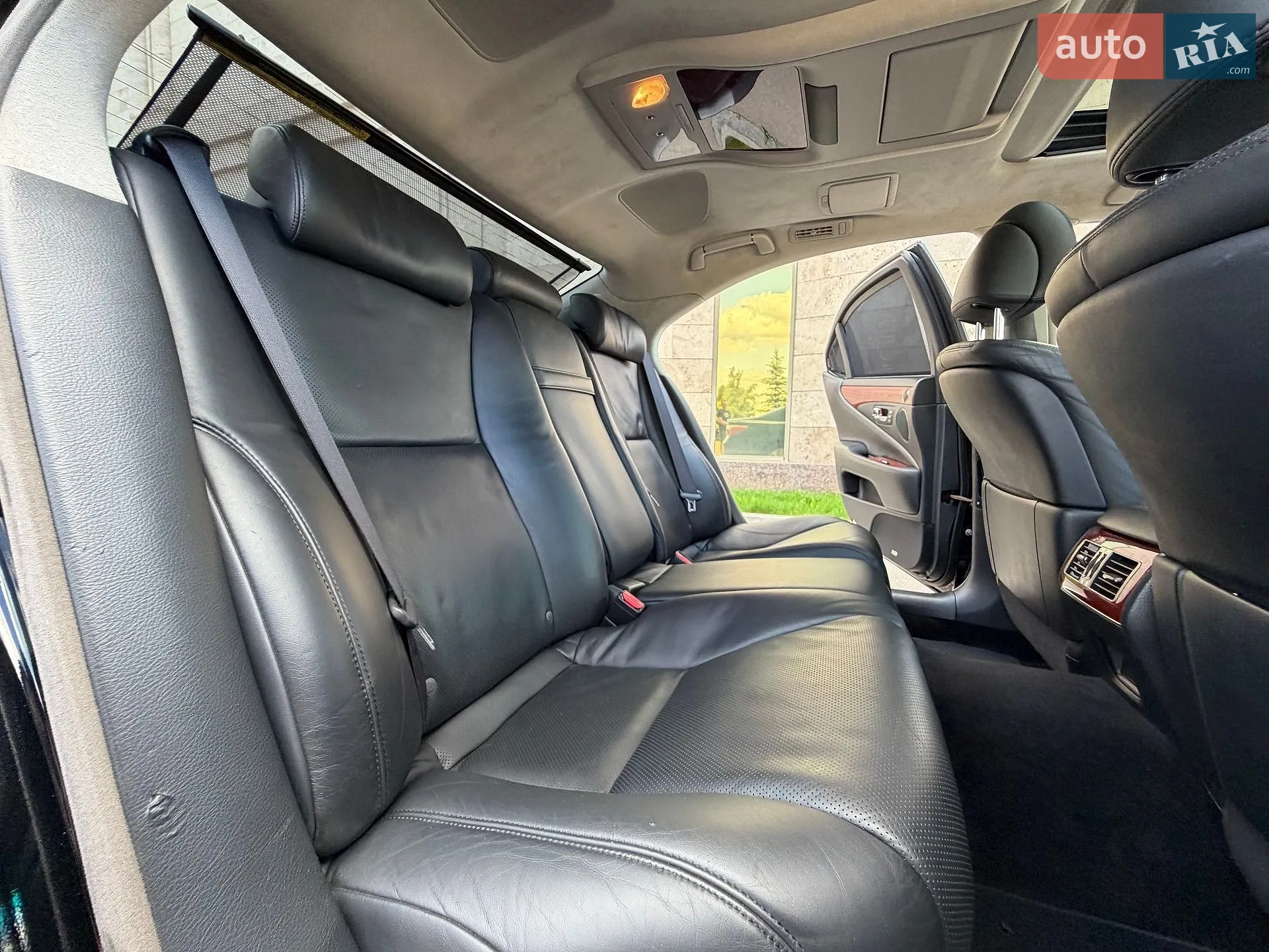 2010 Lexus LS - мініатюра 67