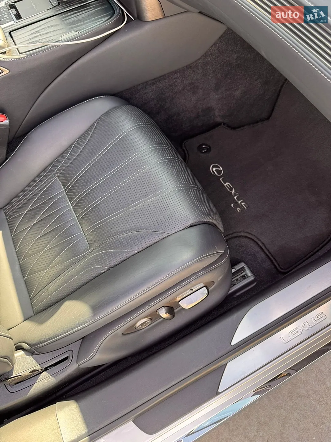 2021 Lexus LS - мініатюра 36