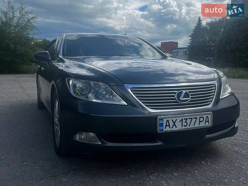 Lexus LS 2007