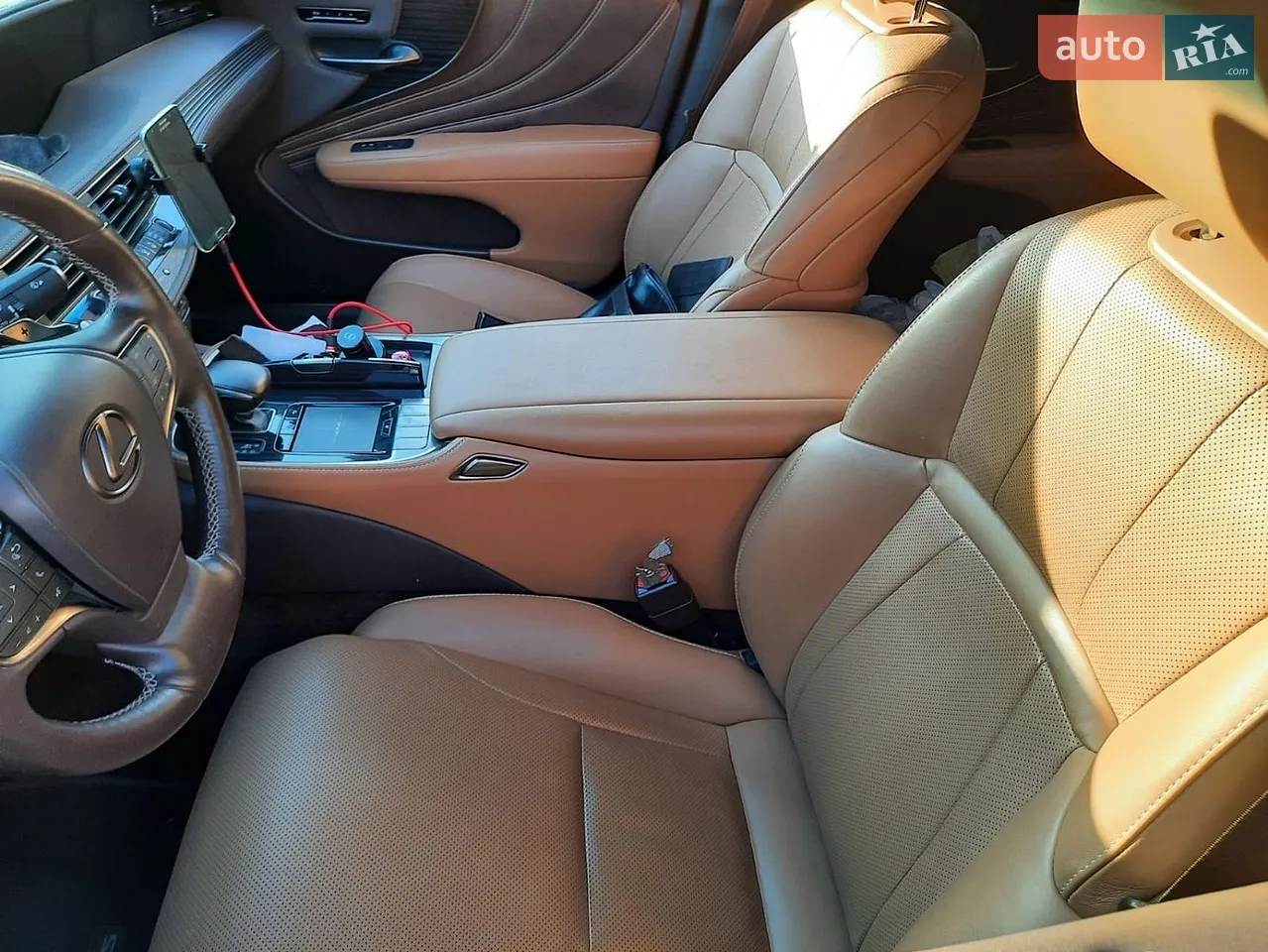 2018 Lexus LS - мініатюра 8