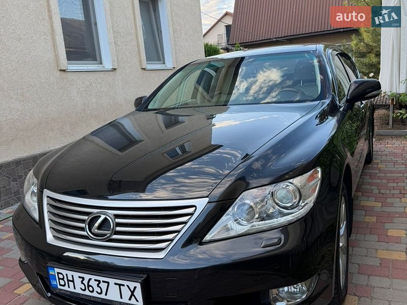 Lexus LS 2011 Lexus LS 2011