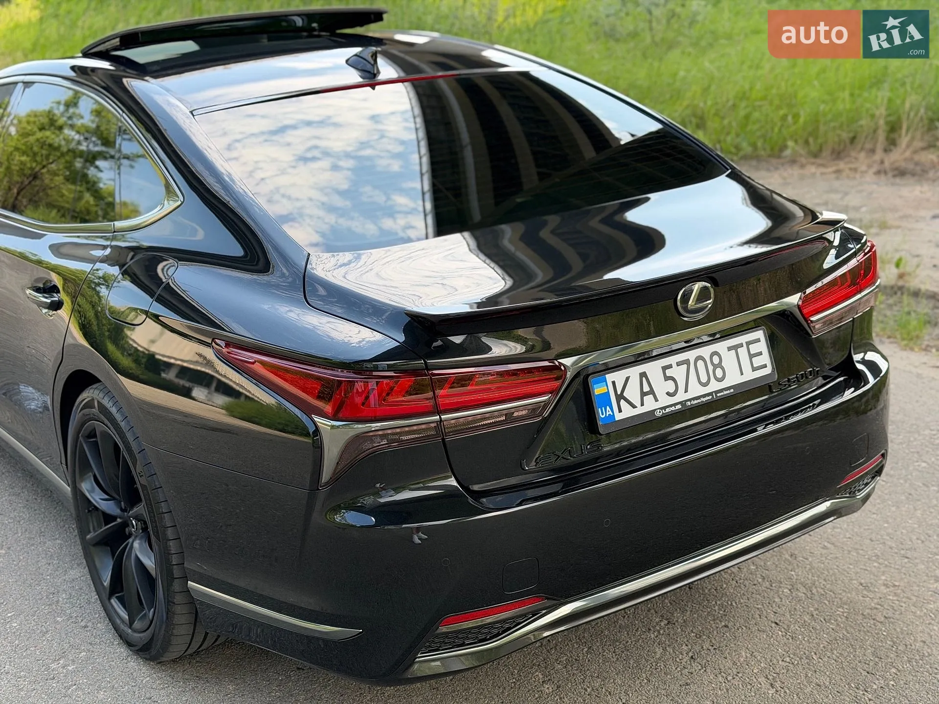 2018 Lexus LS - мініатюра 11