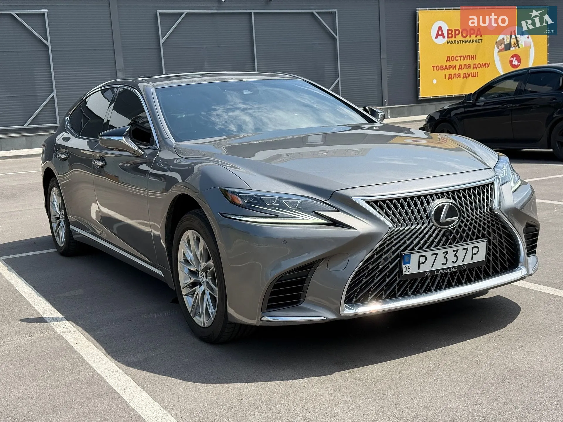 2018 Lexus LS - мініатюра 11