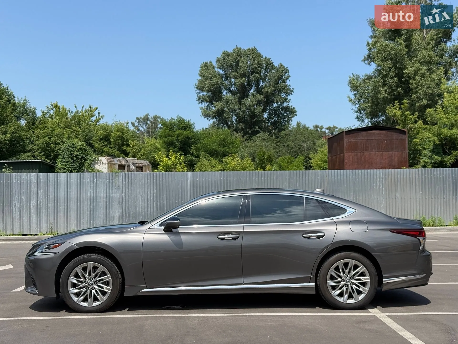 2018 Lexus LS - мініатюра 14