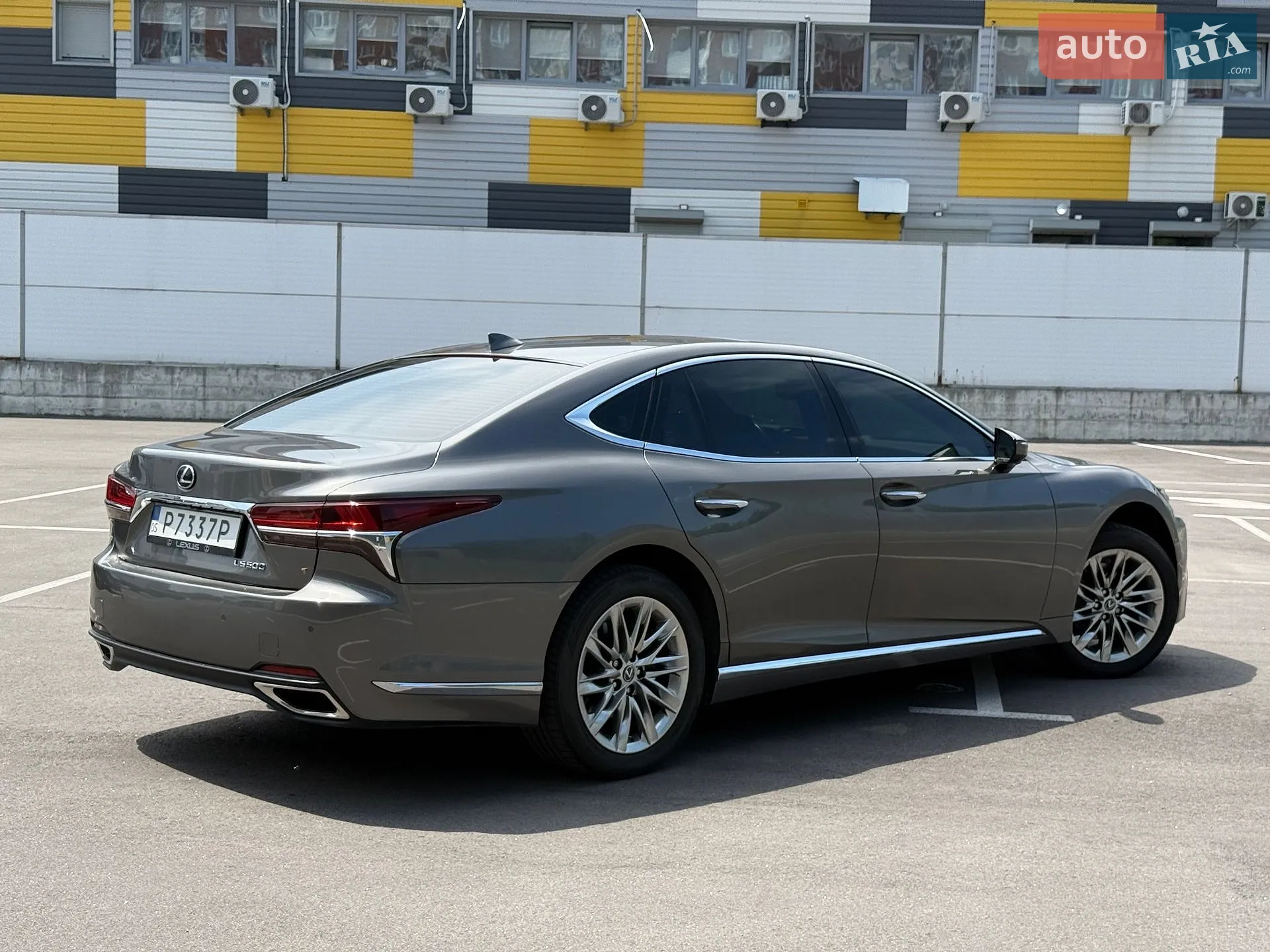 2018 Lexus LS - мініатюра 26