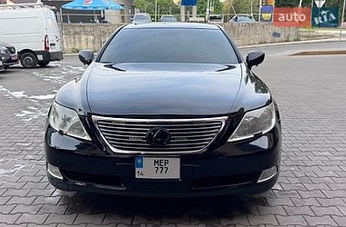 lexus ls 2007 в Броди від професійного продавця Ельзар