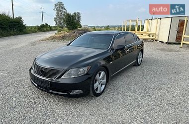 Седан Lexus LS 2007 в Івано-Франківську