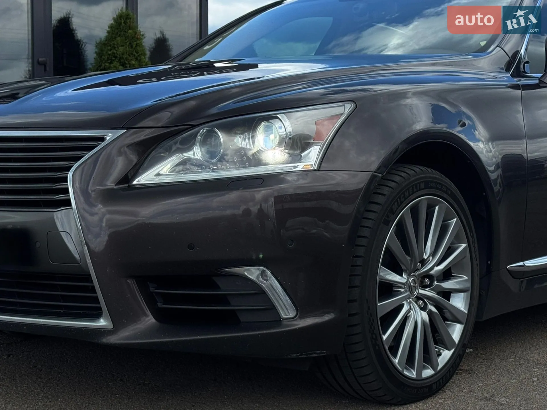 2014 Lexus LS - мініатюра 5