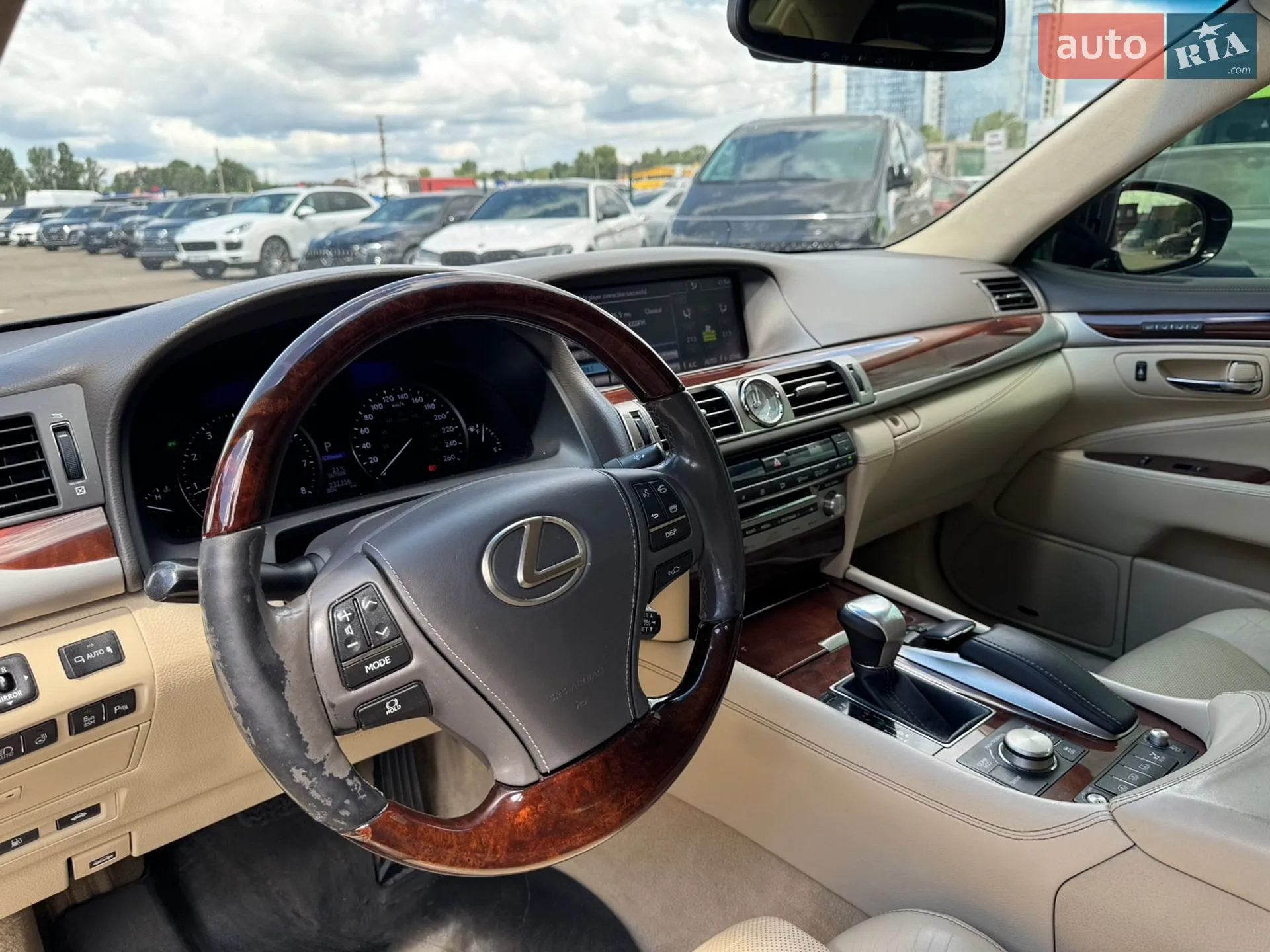 2014 Lexus LS - мініатюра 20