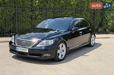 Седан Lexus LS 2007 в Одессе