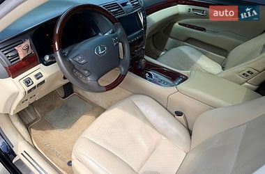Седан Lexus LS 2007 в Одессе