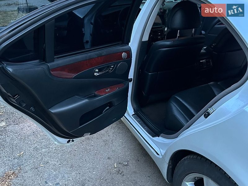Седан Lexus LS 2007 в Одессе