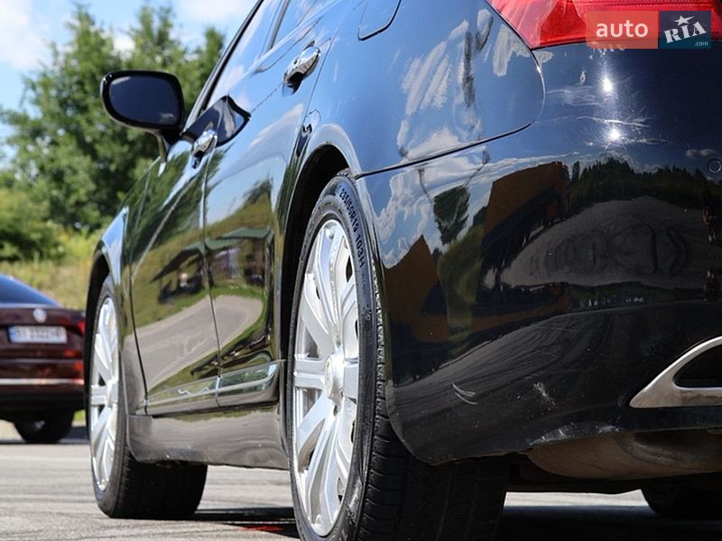 Седан Lexus LS 2007 в Полтаве