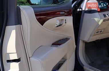 Седан Lexus LS 2007 в Полтаве