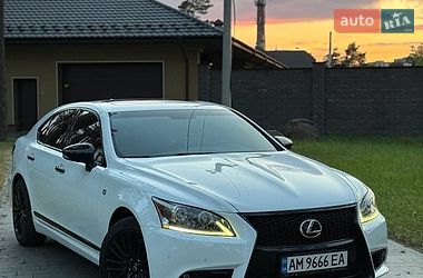 Седан Lexus LS 2014 в Житомире Седан Lexus LS 2014 в Житомире