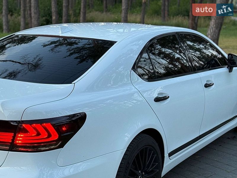 Седан Lexus LS 2014 в Житомирі фото 10 Седан Lexus LS 2014 в Житомирі
