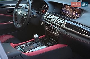 Седан Lexus LS 2014 в Житомирі фото 15 Седан Lexus LS 2014 в Житомирі