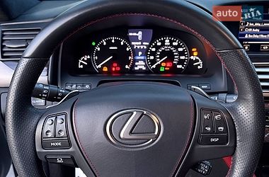 Седан Lexus LS 2014 в Житомирі фото 17 Седан Lexus LS 2014 в Житомирі