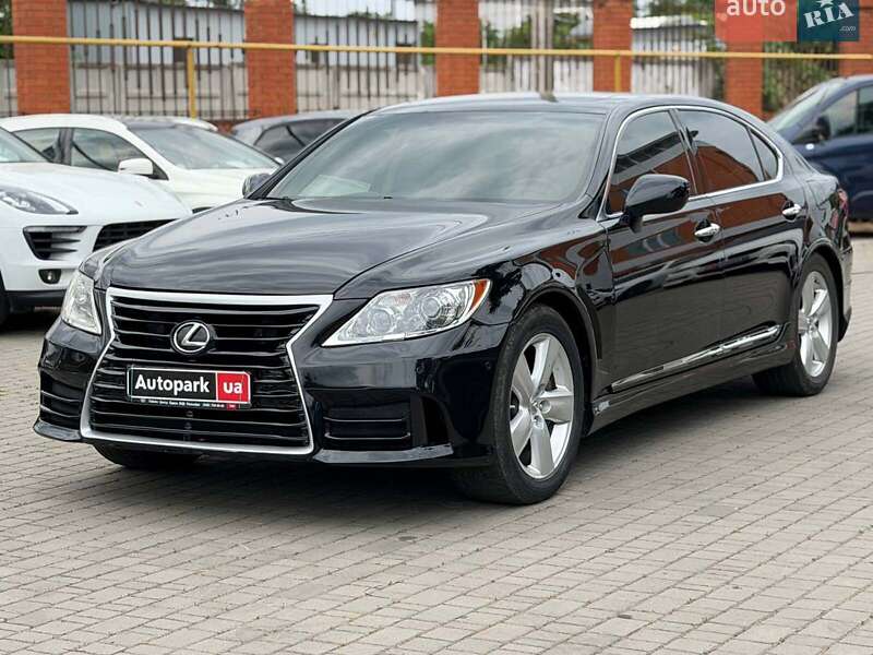 Lexus LS 2009