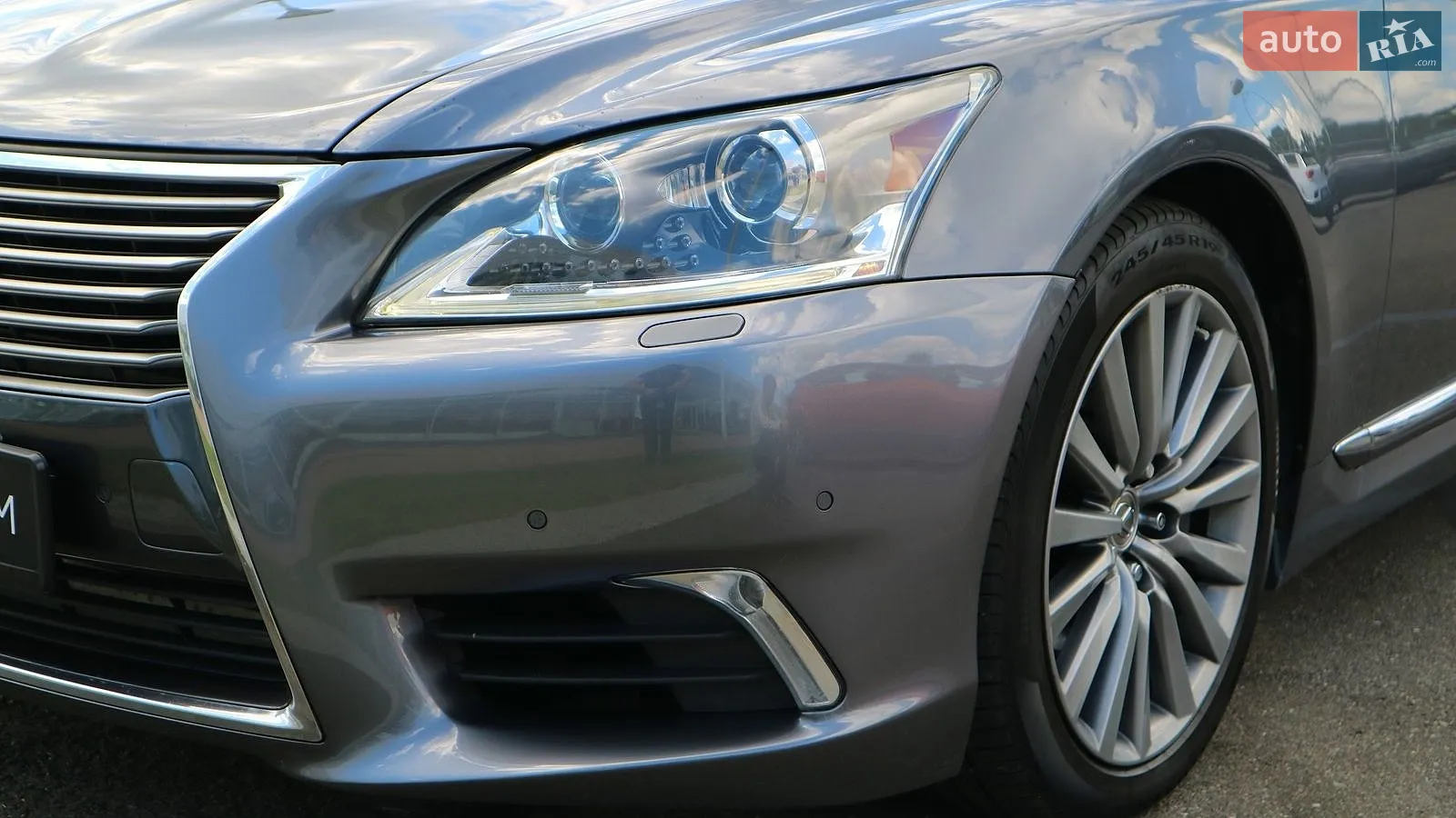 2017 Lexus LS - мініатюра 26