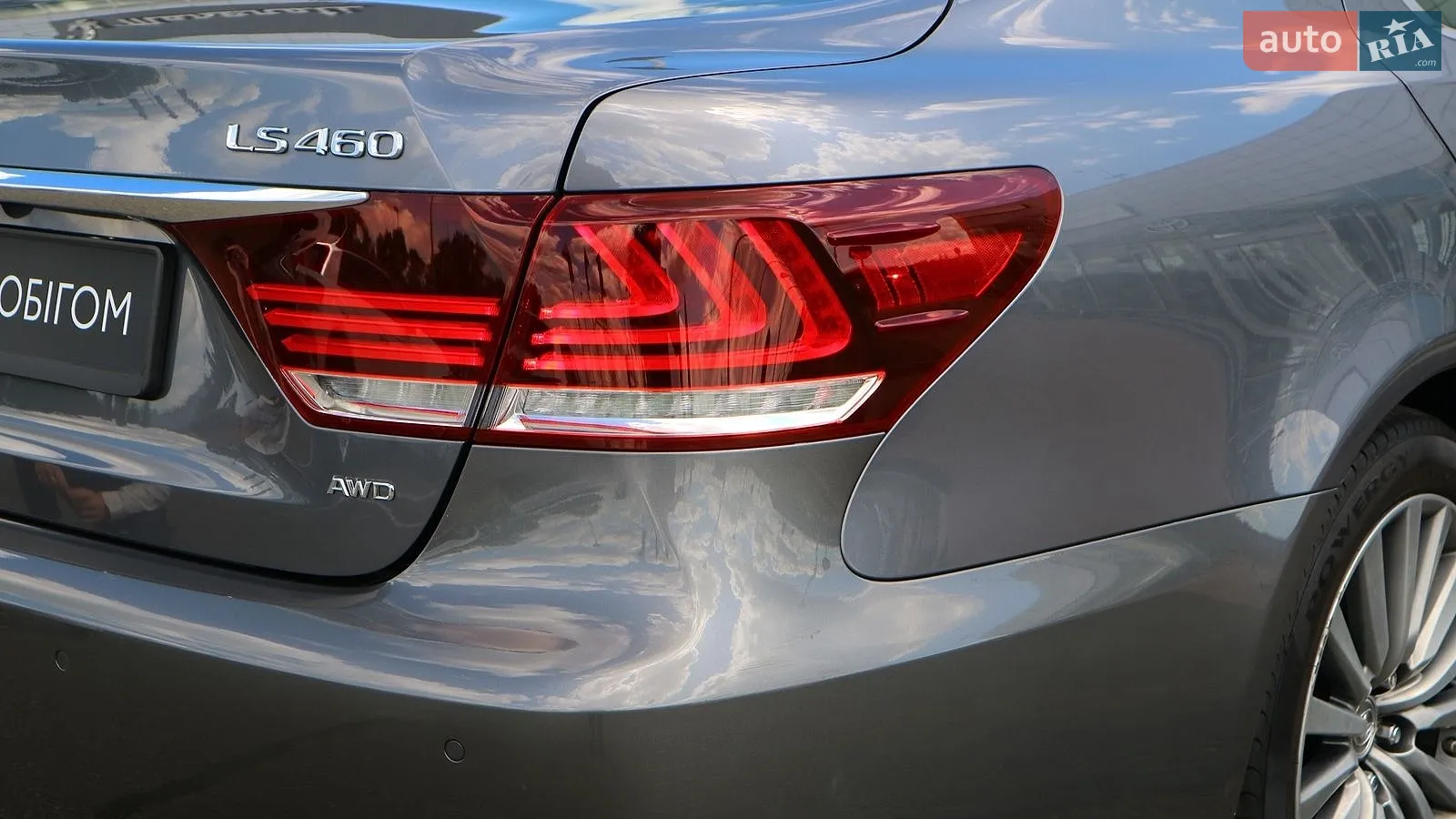 2017 Lexus LS - мініатюра 30