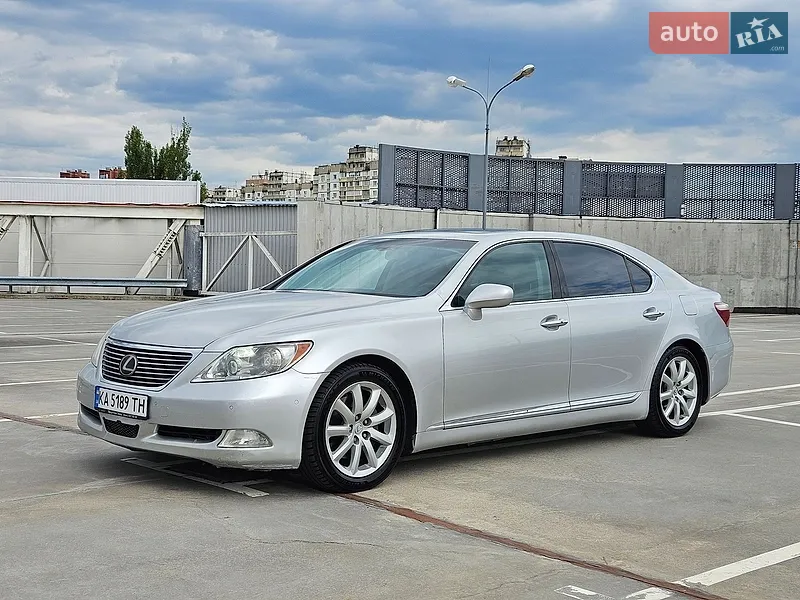 Lexus LS 2007