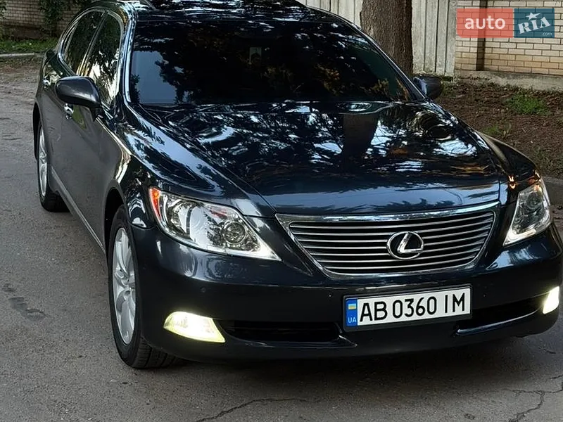 Lexus LS 2007
