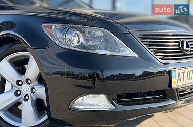 Седан Lexus LS 2007 в Ивано-Франковске