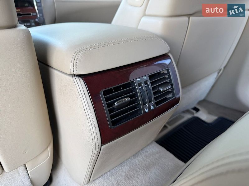Седан Lexus LS 2007 в Ивано-Франковске
