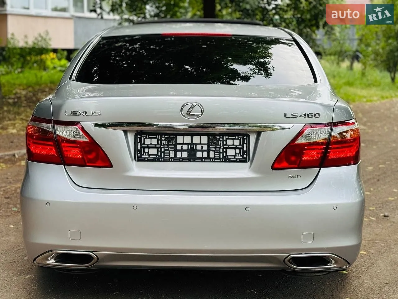 2010 Lexus LS - мініатюра 8
