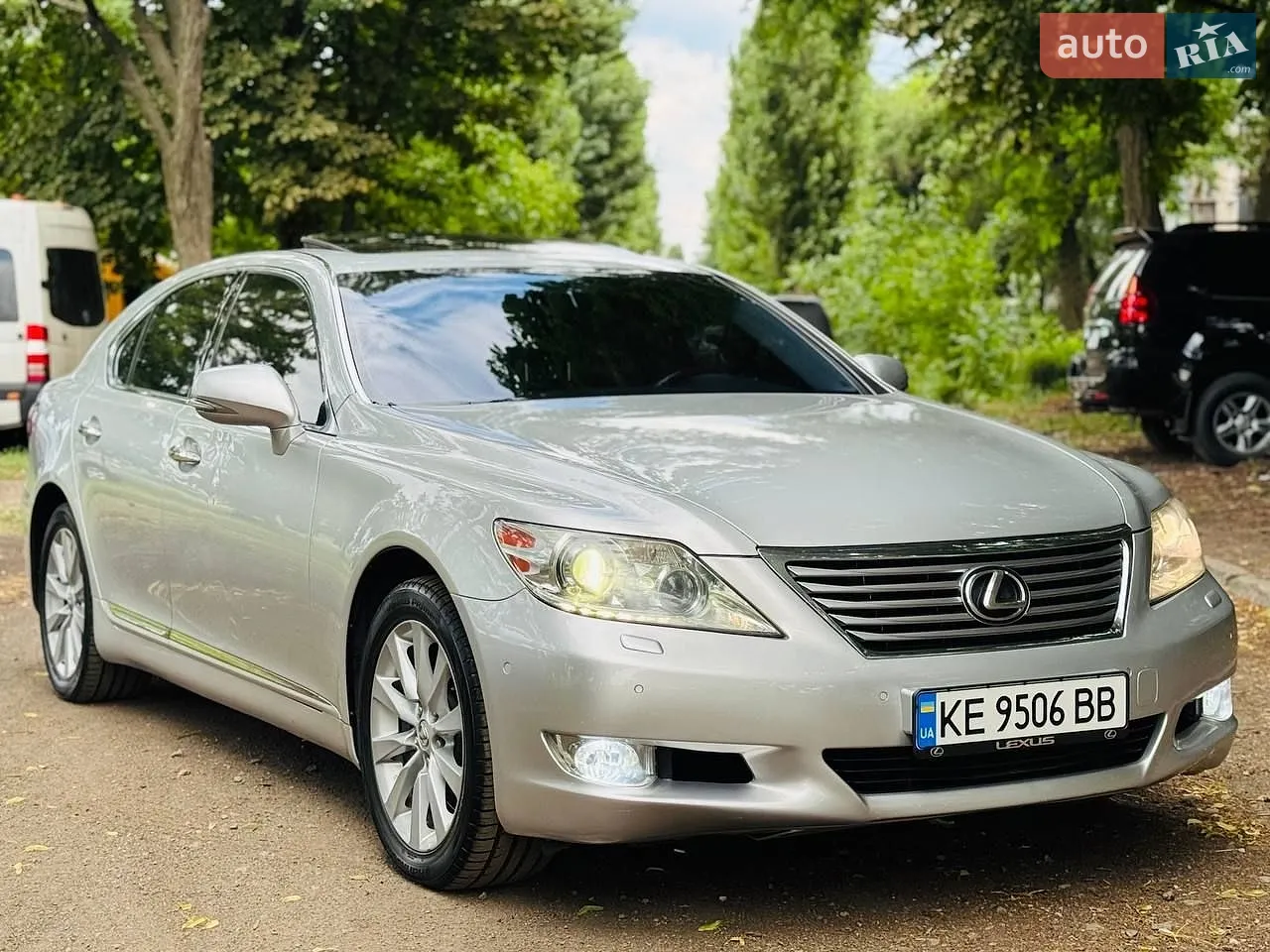 2010 Lexus LS - мініатюра 13