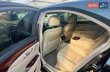 Седан Lexus LS 2007 в Полтаві фото 10 Седан Lexus LS 2007 в Полтаві