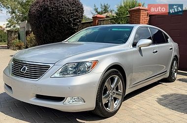 Седан Lexus LS 2007 в Миколаєві фото 2 Седан Lexus LS 2007 в Миколаєві