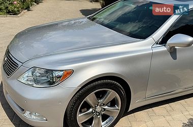 Седан Lexus LS 2007 в Миколаєві фото 3 Седан Lexus LS 2007 в Миколаєві