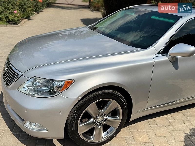 Седан Lexus LS 2007 в Миколаєві фото 3 Седан Lexus LS 2007 в Миколаєві