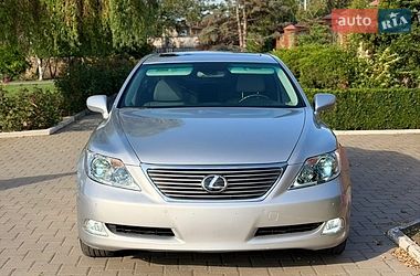 Седан Lexus LS 2007 в Миколаєві фото 4 Седан Lexus LS 2007 в Миколаєві