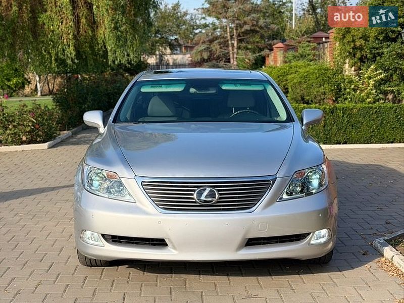 Седан Lexus LS 2007 в Миколаєві фото 4 Седан Lexus LS 2007 в Миколаєві