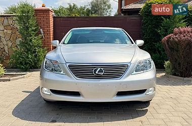 Седан Lexus LS 2007 в Миколаєві фото 5 Седан Lexus LS 2007 в Миколаєві
