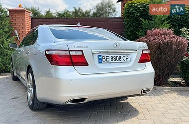 Седан Lexus LS 2007 в Миколаєві фото 8 Седан Lexus LS 2007 в Миколаєві