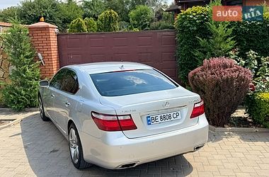 Седан Lexus LS 2007 в Миколаєві фото 7 Седан Lexus LS 2007 в Миколаєві