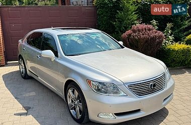 Седан Lexus LS 2007 в Миколаєві фото 11 Седан Lexus LS 2007 в Миколаєві