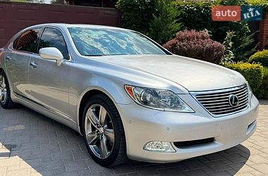 Седан Lexus LS 2007 в Миколаєві фото 12 Седан Lexus LS 2007 в Миколаєві