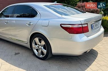 Седан Lexus LS 2007 в Миколаєві фото 13 Седан Lexus LS 2007 в Миколаєві