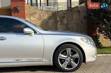 Седан Lexus LS 2007 в Миколаєві фото 15 Седан Lexus LS 2007 в Миколаєві