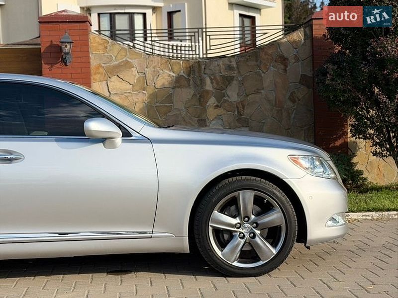 Седан Lexus LS 2007 в Миколаєві фото 15 Седан Lexus LS 2007 в Миколаєві