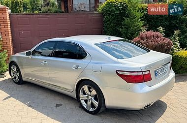 Седан Lexus LS 2007 в Миколаєві фото 14 Седан Lexus LS 2007 в Миколаєві