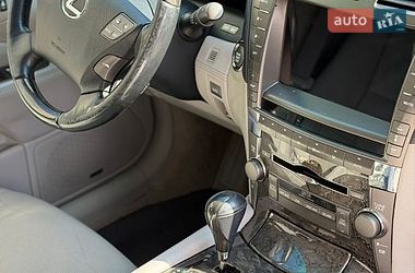 Седан Lexus LS 2007 в Миколаєві фото 21 Седан Lexus LS 2007 в Миколаєві
