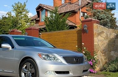 Седан Lexus LS 2007 в Миколаєві фото 18 Седан Lexus LS 2007 в Миколаєві