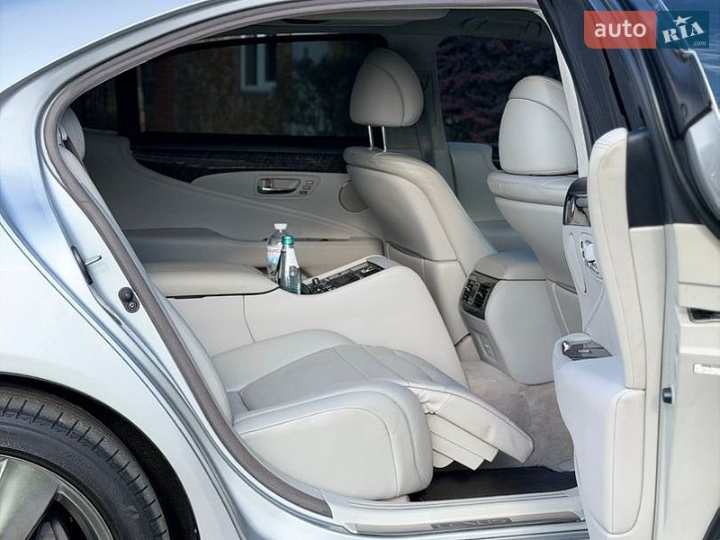Седан Lexus LS 2007 в Миколаєві фото 24 Седан Lexus LS 2007 в Миколаєві