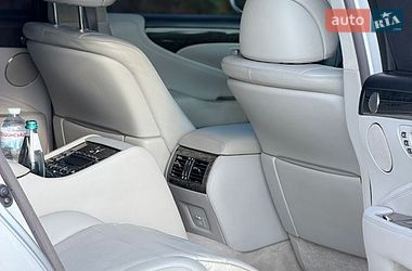 Седан Lexus LS 2007 в Миколаєві фото 25 Седан Lexus LS 2007 в Миколаєві
